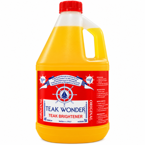 Teak Wonder Brightener