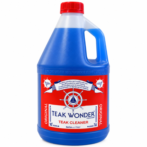 Teak Wonder Cleaner