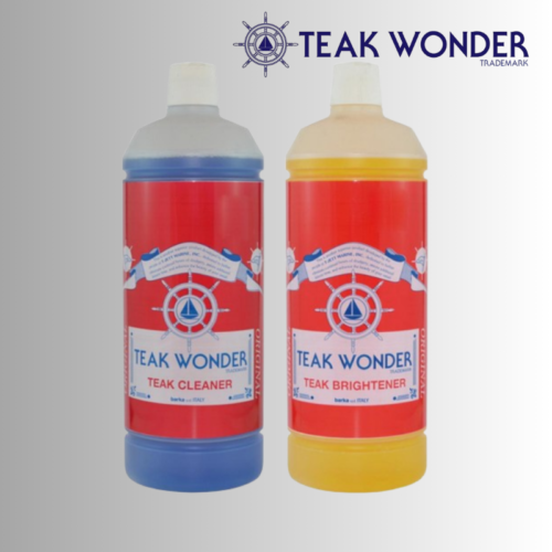 Teak Wonder Combo Pack