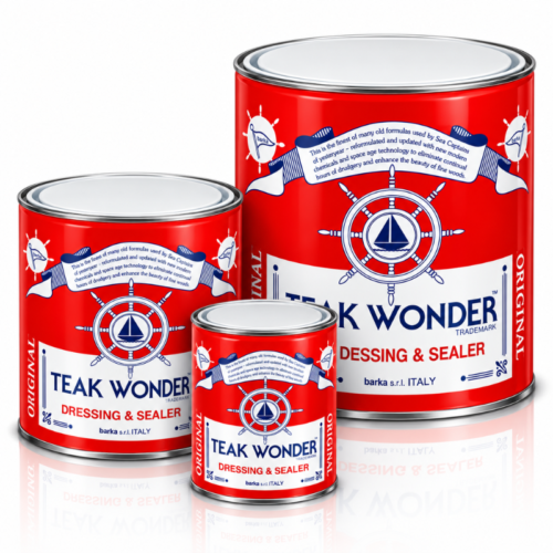 Teak Wonder Dressing