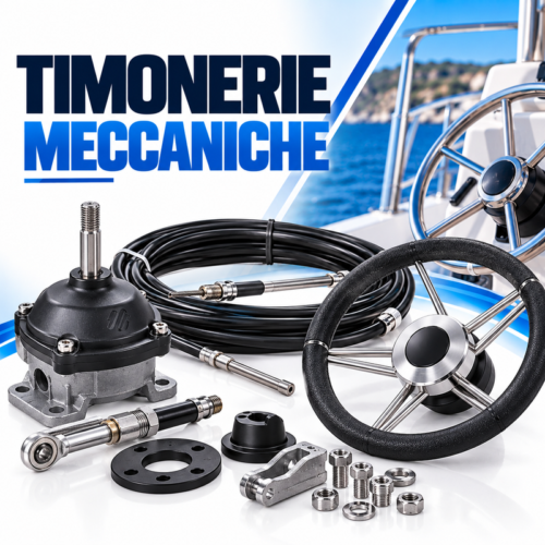 Timonerie Meccaniche