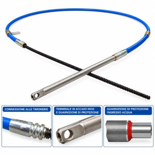 Ultraflex Monocavo M90