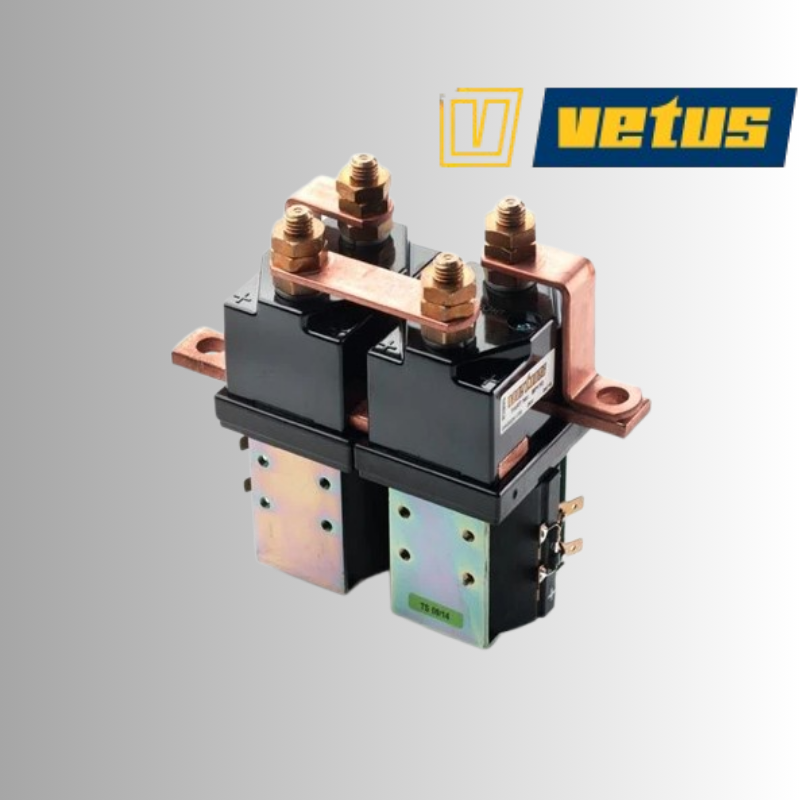 Vetus Solenoid Switch Vetus Solenoid