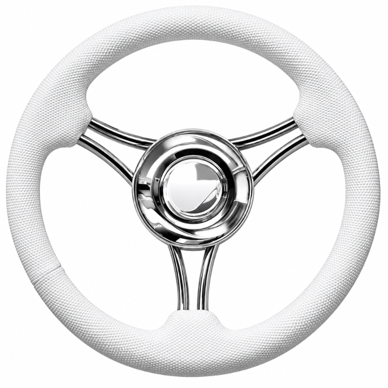 Volante Nautico Savoretti T22 Bianco Shipleader volante nautico Savoretti T22 bianco