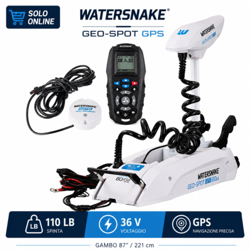 Watersnake GEO-SPOT GPS 110