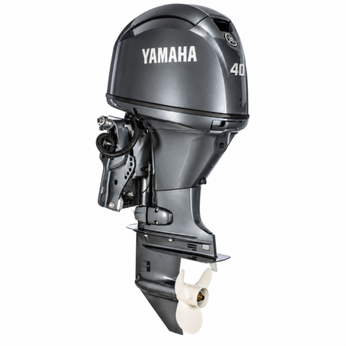 YAMAHA F40