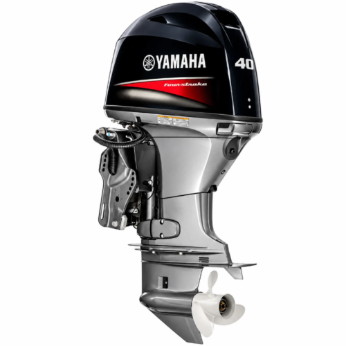 Yamaha F40NETL Supreme