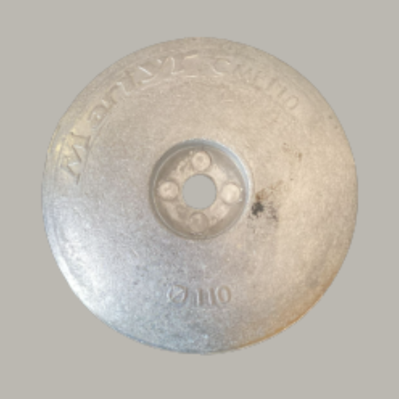 anodo timone mm 110 shipleader