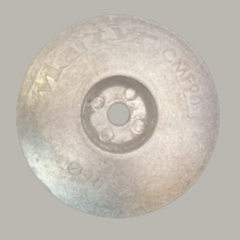 anodo timone mm 90 shipleader