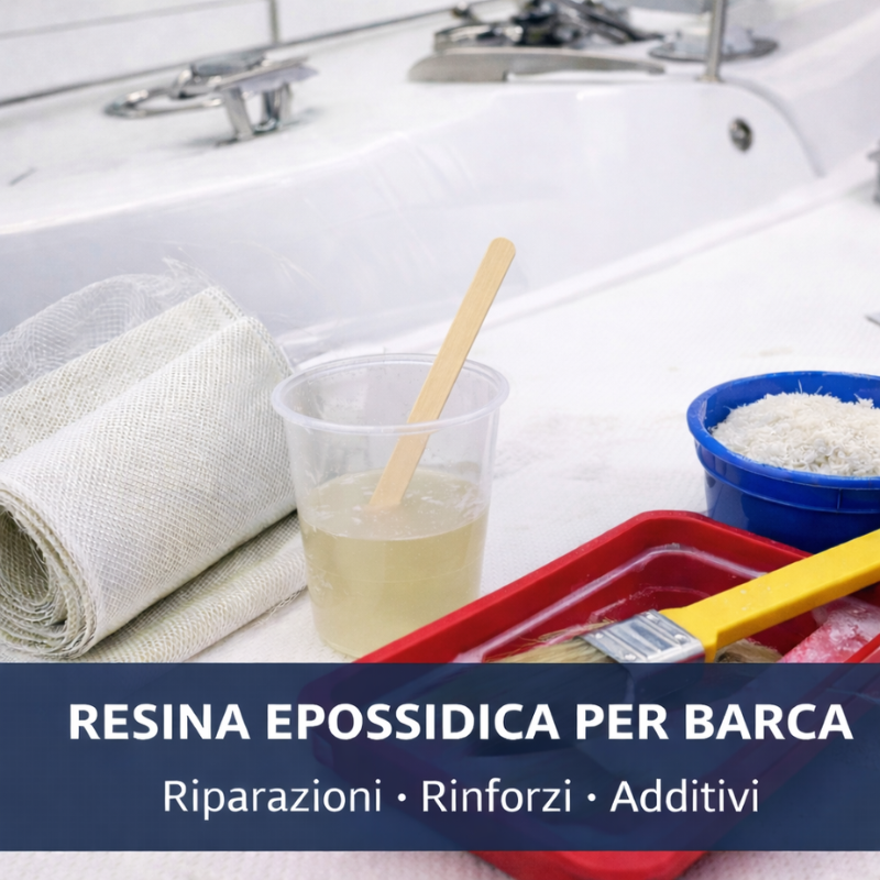 resina epossidica