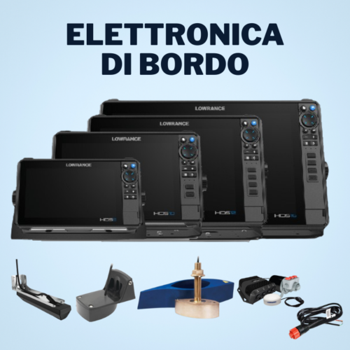 ELETTRONICA DI BORDO