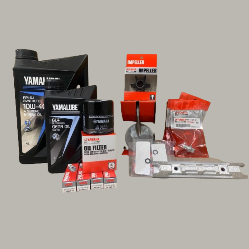 kit manutenzione Yamaha F100 shipleader
