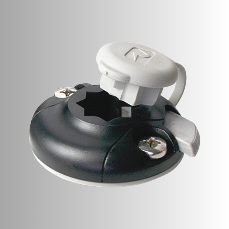 railblaza starport base nero 03-4015-11 railblaza starport base nero